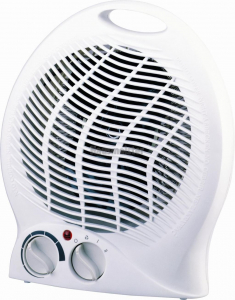 Hausmeister HM 8200 ventilátoros hősugárzó